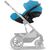 Автокрісло Cybex Cloud G i-Size Plus Beach Blue (523001163), зображення 7 Автокрісло Cybex Cloud G i-Size Plus Beach Blue (523001163), зображення 7