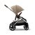 Коляска Cybex Gazelle S TPE Almond Beige (522005243), изображение 2 Коляска Cybex Gazelle S TPE Almond Beige (522005243), изображение 2