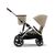 Коляска Cybex Gazelle S TPE Almond Beige (522005243), изображение 5 Коляска Cybex Gazelle S TPE Almond Beige (522005243), изображение 5