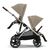 Коляска Cybex Gazelle S TPE Almond Beige (522005243), изображение 6 Коляска Cybex Gazelle S TPE Almond Beige (522005243), изображение 6