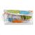 Лінійка Yes набір 4 предмета лінійка 15 см в ПВХ чохлi (370512) Лінійка Yes набір 4 предмета лінійка 15 см в ПВХ чохлi (370512)