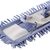 Насадка сменная для швабры Ardesto Multi Микрофибра 41 см (ARHE1102SB), изображение 4 Насадка сменная для швабры Ardesto Multi Микрофибра 41 см (ARHE1102SB), изображение 4