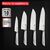 Кухонный нож Tefal Precision 20см, нержавіюча сталь (K2890224), изображение 9 Кухонный нож Tefal Precision 20см, нержавіюча сталь (K2890224), изображение 9