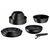 Набір посуду Tefal Ingenio Unlimited змінна ручка 13 предметів чорний (L7639002) Набір посуду Tefal Ingenio Unlimited змінна ручка 13 предметів чорний (L7639002)