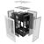 Корпус Hyte Revolt 3 White (CS-HYTE-REVOLT3-W), изображение 4 Корпус Hyte Revolt 3 White (CS-HYTE-REVOLT3-W), изображение 4