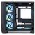 Корпус Qube MIRAGE_GBNU3, изображение 5 Корпус Qube MIRAGE_GBNU3, изображение 5