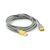 Дата кабель USB 2.0 AM/AF 3.0m ferrite grey yellow V-LINK (YT-AM/AF-3.0GY) Дата кабель USB 2.0 AM/AF 3.0m ferrite grey yellow V-LINK (YT-AM/AF-3.0GY)