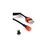 Дата кабель USB 2.0 AM to Lightning 1.0m magnetic 3.1A black PZX (V133-B), изображение 2 Дата кабель USB 2.0 AM to Lightning 1.0m magnetic 3.1A black PZX (V133-B), изображение 2