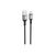 Дата кабель USB 2.0 AM to USB-C 1.0m 3A black BOROFONE (6974443386417) Дата кабель USB 2.0 AM to USB-C 1.0m 3A black BOROFONE (6974443386417)