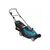Газонокосилка Makita LXT, 18V+18V,,2x5Ah, DC18RD, 430мм (DLM432PT2), изображение 2 Газонокосилка Makita LXT, 18V+18V,,2x5Ah, DC18RD, 430мм (DLM432PT2), изображение 2