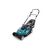 Газонокосилка Makita LXT, 18V+18V,,2x5Ah, DC18RD, 430мм (DLM432PT2), изображение 3 Газонокосилка Makita LXT, 18V+18V,,2x5Ah, DC18RD, 430мм (DLM432PT2), изображение 3