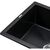 Мойка кухонная GRANADO NAVIA black shine з сифоном (775*495mm.) (gr3801), изображение 3 Мойка кухонная GRANADO NAVIA black shine з сифоном (775*495mm.) (gr3801), изображение 3
