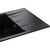 Мойка кухонная GRANADO NAVIA black shine з сифоном (775*495mm.) (gr3801), изображение 4 Мойка кухонная GRANADO NAVIA black shine з сифоном (775*495mm.) (gr3801), изображение 4