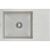 Мойка кухонная GRANADO NAVIA gris з сифоном (775*495mm.) (gr3808) Мойка кухонная GRANADO NAVIA gris з сифоном (775*495mm.) (gr3808)