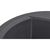 Мойка кухонная GRANADO RONDA grafito з сифоном (470*490mm.) (gr2209), изображение 5