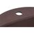 Мойка кухонная GRANADO RONDA marron з сифоном (470*490mm.) (gr2206), изображение 5