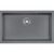 Мойка кухонная GRANADO Under top XL grafito (gr3709) Мойка кухонная GRANADO Under top XL grafito (gr3709)