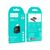 Переходник UA31C USB-C M to USB F OTG Black HOCO (6942007628129), изображение 4 Переходник UA31C USB-C M to USB F OTG Black HOCO (6942007628129), изображение 4
