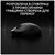 Мышка Logitech G Pro 2 Lightspeed Wireless Black (910-007295), изображение 7 Мышка Logitech G Pro 2 Lightspeed Wireless Black (910-007295), изображение 7