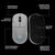 Мышка Logitech G Pro 2 Lightspeed Wireless White (910-007302), изображение 6 Мышка Logitech G Pro 2 Lightspeed Wireless White (910-007302), изображение 6