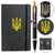 Ручка шариковая Parker IM 17 UKRAINE Black GT BP Трезубец + блокнот Parker + подар.упаковка GIFT24 (22032b24_T001y) Ручка шариковая Parker IM 17 UKRAINE Black GT BP Трезубец + блокнот Parker + подар.упаковка GIFT24 (22032b24_T001y)