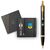 Ручка шариковая Parker IM 17 UKRAINE Black GT BP Трезубец син-желт. + блокнот Parker + подар.упаковка GIFT24 (22032b24_T0016u), изображение 3 Ручка шариковая Parker IM 17 UKRAINE Black GT BP Трезубец син-желт. + блокнот Parker + подар.упаковка GIFT24 (22032b24_T0016u), изображение 3