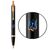 Ручка шариковая Parker IM 17 UKRAINE Black GT BP Трезубец-ласточка + блокнот Parker + подар.упаковка GIFT24 (22032b24_T1230u), изображение 4 Ручка шариковая Parker IM 17 UKRAINE Black GT BP Трезубец-ласточка + блокнот Parker + подар.упаковка GIFT24 (22032b24_T1230u), изображение 4