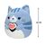 Мягкая игрушка Squishmallows Кошечка Каризма 19 см (SQVA00860), изображение 2 Мягкая игрушка Squishmallows Кошечка Каризма 19 см (SQVA00860), изображение 2