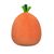 Мягкая игрушка Squishmallows Морковка Каролина 13 см (SQER00909), изображение 4 Мягкая игрушка Squishmallows Морковка Каролина 13 см (SQER00909), изображение 4