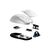 Мышка GamePro Asgard Loki Wireless/USB White (GM022W), изображение 4 Мышка GamePro Asgard Loki Wireless/USB White (GM022W), изображение 4