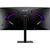Монитор Acer XV345CURX0bmiipphx (UM.CX5EE.001), изображение 5 Монитор Acer XV345CURX0bmiipphx (UM.CX5EE.001), изображение 5