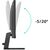 Монитор Philips 24M2N3200NF/00, изображение 5 Монитор Philips 24M2N3200NF/00, изображение 5