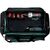 Сумка для инструмента Metabo 460x260x280мм, 6 карманов (657006000), изображение 2 Сумка для инструмента Metabo 460x260x280мм, 6 карманов (657006000), изображение 2