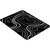 Коврик для мышки GamePro MP085AB Black (MP085AB), изображение 2 Коврик для мышки GamePro MP085AB Black (MP085AB), изображение 2