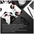 Коврик для мышки GamePro MP085WP White (MP085WP), изображение 8 Коврик для мышки GamePro MP085WP White (MP085WP), изображение 8