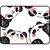 Коврик для мышки GamePro MP085WP White (MP085WP) Коврик для мышки GamePro MP085WP White (MP085WP)