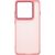 Чехол для мобильного телефона Armorstandart Frame Motorola Edge 60 Fusion 5G Pink (ARM85603)