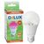 Лампочка Delux GROW BL 60N 11 Вт_230В E27 (90023253), изображение 4 Лампочка Delux GROW BL 60N 11 Вт_230В E27 (90023253), изображение 4