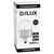 Лампочка Delux T160 150Вт Е27/E40 6500K 230В (90023332), зображення 2