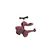 Самокат Scoot&Ride Highwaykick-1 Lifestyle вишневий (SR-210621-WILDCAT), изображение 4 Самокат Scoot&Ride Highwaykick-1 Lifestyle вишневий (SR-210621-WILDCAT), изображение 4