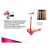 Самокат GO Travel mini помаранчовий (LS304OR), изображение 2 Самокат GO Travel mini помаранчовий (LS304OR), изображение 2