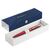 Ручка шариковая Waterman ALLURE Red CT BP (23 313), изображение 2 Ручка шариковая Waterman ALLURE Red CT BP (23 313), изображение 2