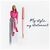 Ручка шариковая Waterman HEMISPHERE Colour Blocking Pink GT BP (22 581), изображение 8 Ручка шариковая Waterman HEMISPHERE Colour Blocking Pink GT BP (22 581), изображение 8