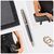 Ручка шариковая Waterman HEMISPHERE Metallic Lava Black GT BP (22 090), изображение 6 Ручка шариковая Waterman HEMISPHERE Metallic Lava Black GT BP (22 090), изображение 6