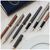 Ручка шариковая Waterman HEMISPHERE Metallic Lava Black GT BP (22 090), изображение 9 Ручка шариковая Waterman HEMISPHERE Metallic Lava Black GT BP (22 090), изображение 9