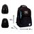 Рюкзак школьный Yes Moon Cat TS-57 (550030), изображение 2 Рюкзак школьный Yes Moon Cat TS-57 (550030), изображение 2