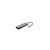 Концентратор Trust USB-C 8-in1 1xUSB-А 3.2/USB-A 2.0/2xUSB-С/HDMI/Ehernet/SD/microSD aluminium 0.15m grey (25672_TRUST), изображение 5 Концентратор Trust USB-C 8-in1 1xUSB-А 3.2/USB-A 2.0/2xUSB-С/HDMI/Ehernet/SD/microSD aluminium 0.15m grey (25672_TRUST), изображение 5