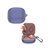 Чехол для наушников BeCover Silicon для Samsung Galaxy Buds FE SM-R400 Purple (710096), изображение 2 Чехол для наушников BeCover Silicon для Samsung Galaxy Buds FE SM-R400 Purple (710096), изображение 2