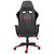 Кресло игровое Xtrike ME Advanced Gaming Chair GC-905 Black/Red (GC-905RD), изображение 2 Кресло игровое Xtrike ME Advanced Gaming Chair GC-905 Black/Red (GC-905RD), изображение 2