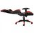 Кресло игровое Xtrike ME Advanced Gaming Chair GC-905 Black/Red (GC-905RD), изображение 3 Кресло игровое Xtrike ME Advanced Gaming Chair GC-905 Black/Red (GC-905RD), изображение 3